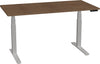 86001FS30 SmartMoves 60 in. Premium Desk and Adjustable Height Base