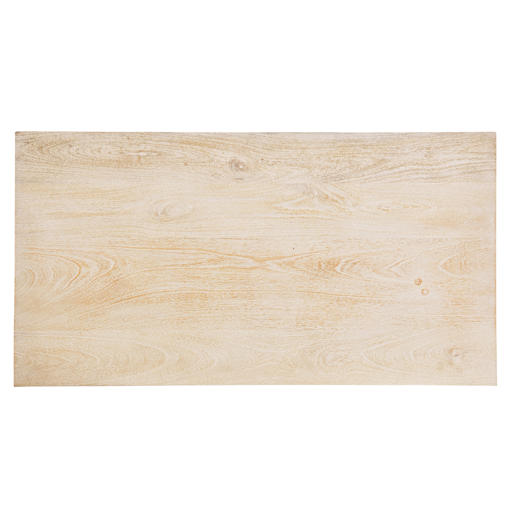 Light wood-textured surface