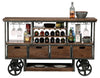 695324 Budge Wine and Bar Cabinet