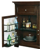 Custom Wine/Spirits Console