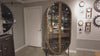 Boilermaker Wine & Bar Cabinet