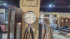 Chaplin I Tripod Grandfather Clock