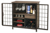 695302 Andie Wine & Bar Cabinet