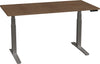 86001CC30 SmartMoves 60 in. Premium Desk and Adjustable Height Base