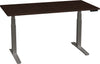 86001CC32 SmartMoves 60 in. Premium Desk and Adjustable Height Base