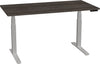 86001FS29 SmartMoves 60 in. Premium Desk and Adjustable Height Base