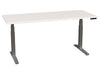 87203CC21 SmartMoves 72 in. Desk and Adjustable Height Base