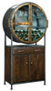 695236 Rob Roy Wine & Bar Cabinet