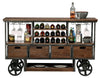 695324 Budge Wine and Bar Cabinet