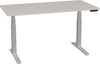 86001FS28 SmartMoves 60 in. Desk and Adjustable Height Base