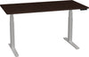 86001FS32 SmartMoves 60 in. Premium Desk and Adjustable Height Base