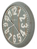 Quade Gallery Wall Clock