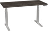 86003FS29 SmartMoves 60 in. Premium Desk and Adjustable Height Base