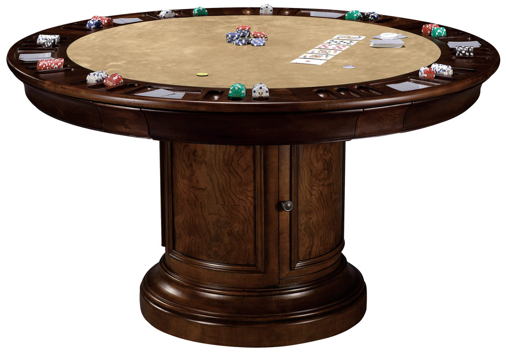 699012 Ithaca Game Table