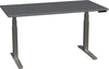 86003CC36 SmartMoves 60 in. Premium Desk and Adjustable Height Base