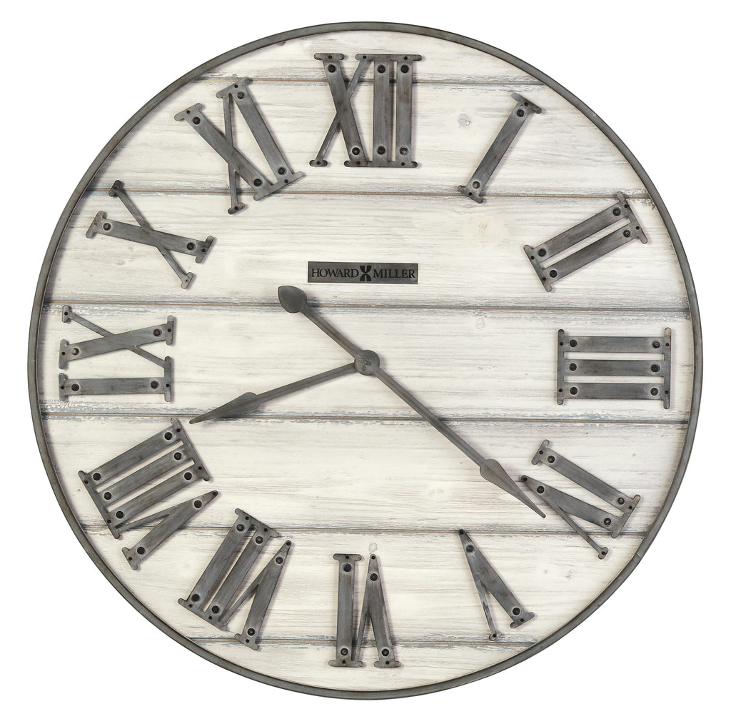 625743 West Grove Gallery Wall Clock