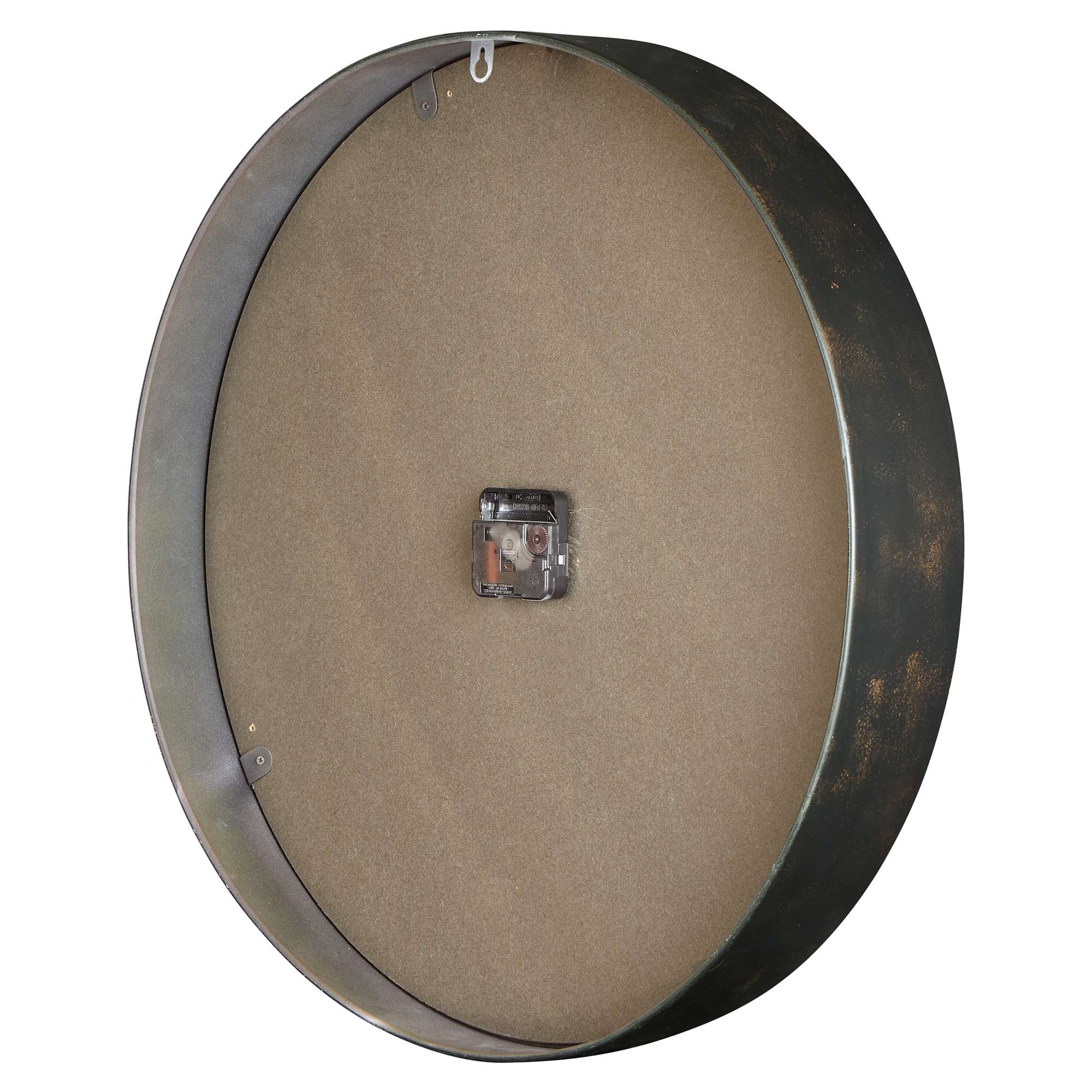 625748 Kayden Gallery Wall Clock Howard Miller