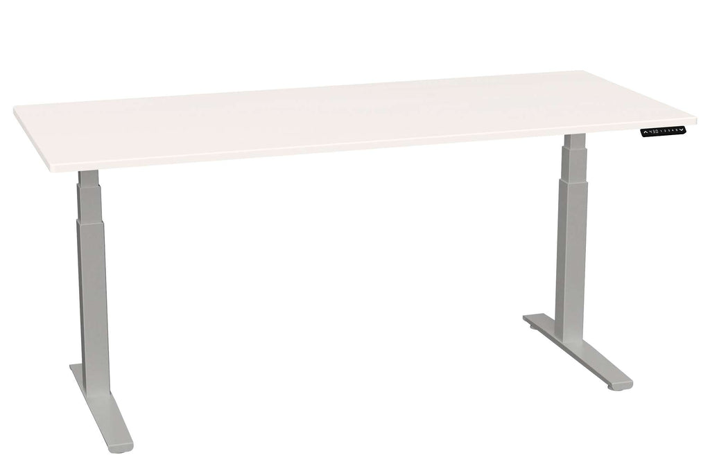 SmartMoves 72 in. Desk and Adjustable Height Base