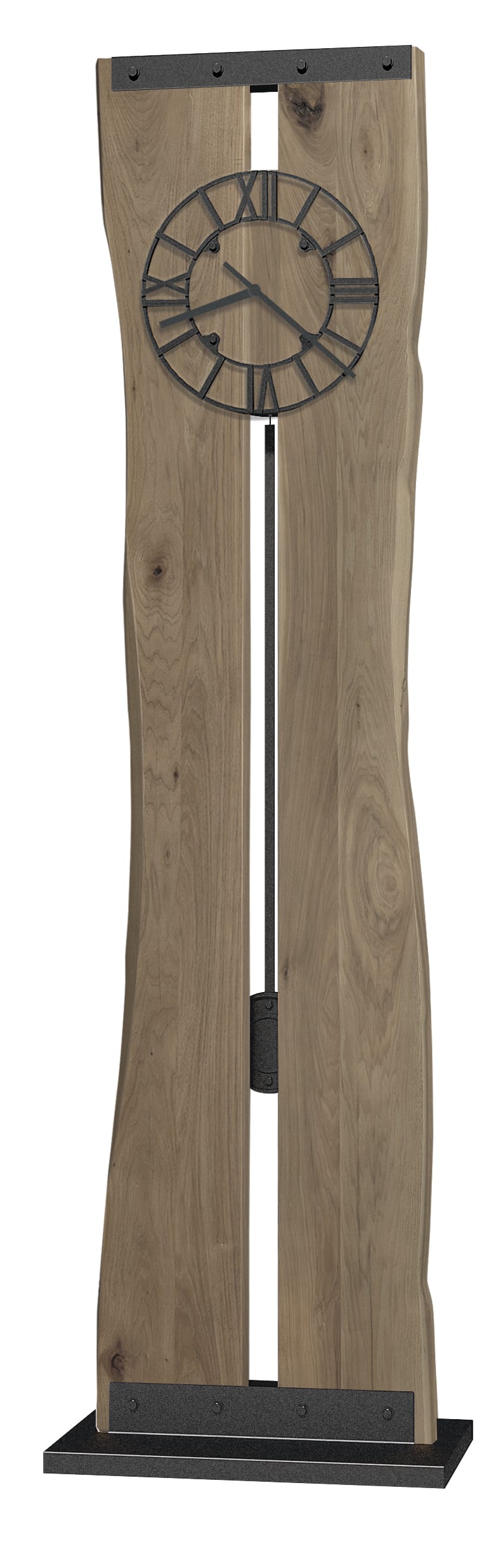 611272 Zeno Floor Clock